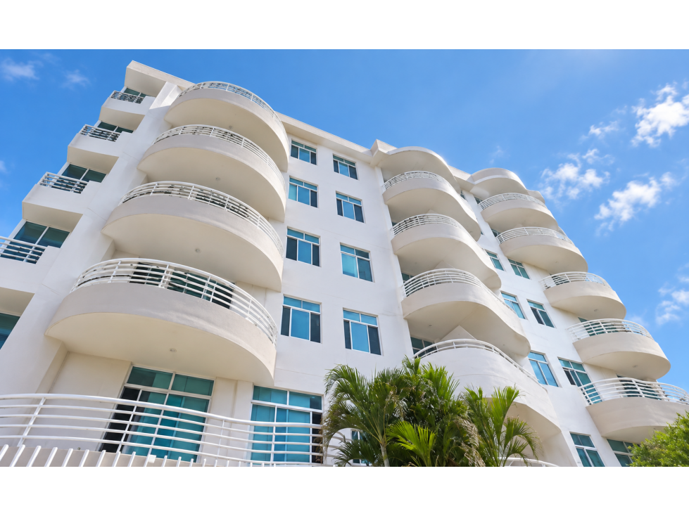 Apartamento residencial con excelente ubicación enl jardin 005 - 1