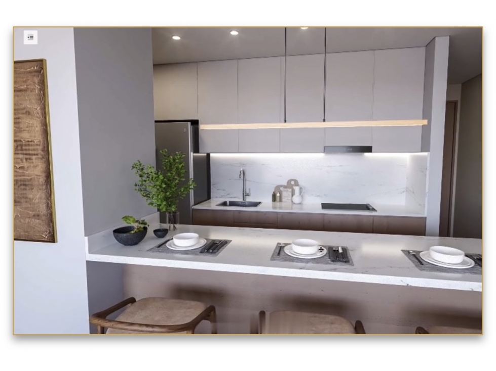 CESION SANTA MARINA apartamento sin amoblar turístico 005K — foto 4