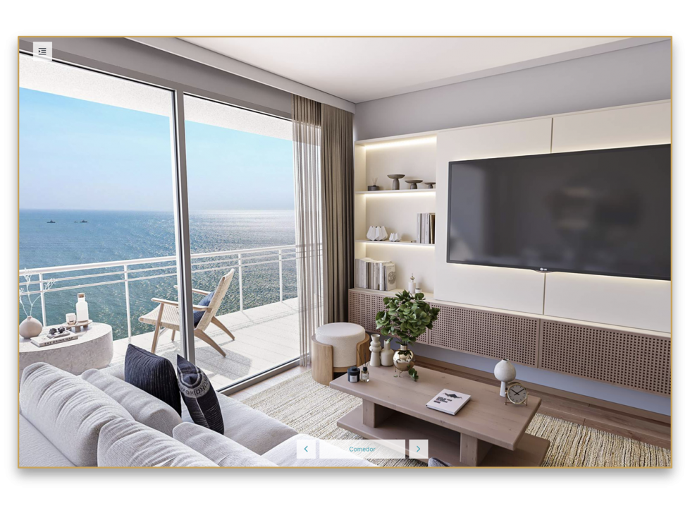 CESION SANTA MARINA apartamento sin amoblar turístico 005K — foto 5