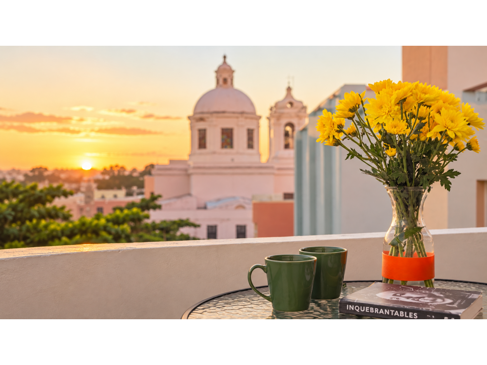 Apartamento Remodelado en el centro histórico de Santa Marta - 005