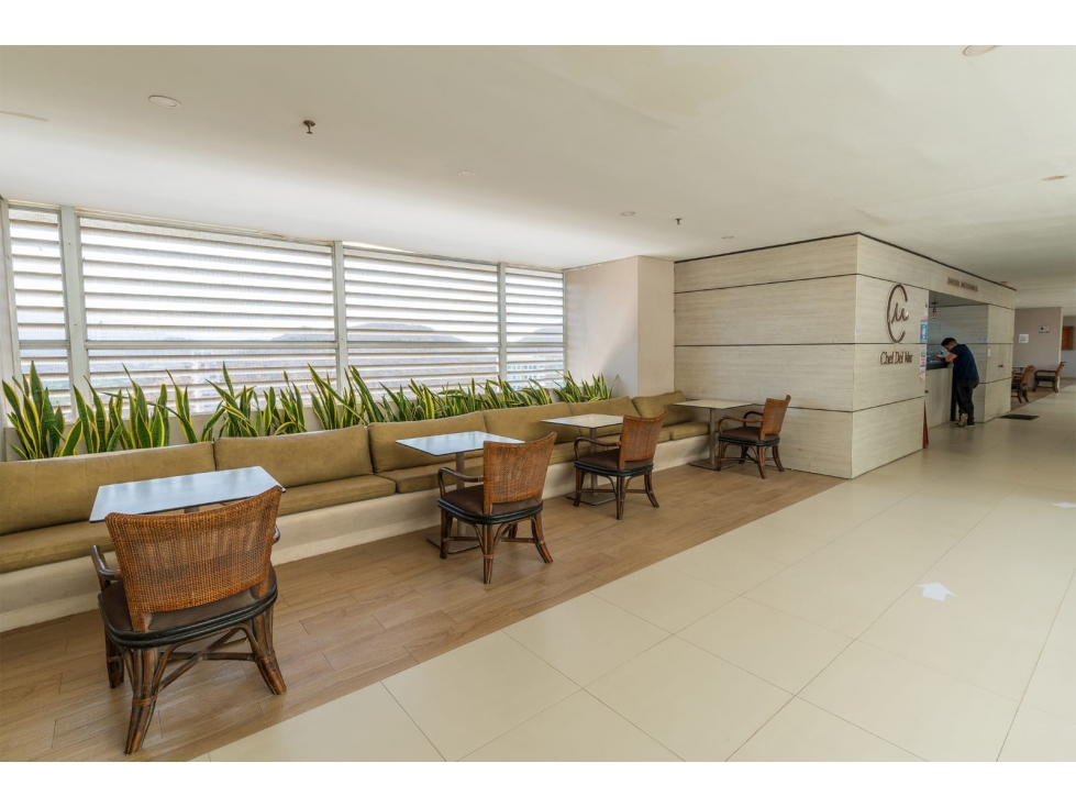 Apartamento amoblado con permiso de turismo en Reserva del Mar - 005 — foto 4