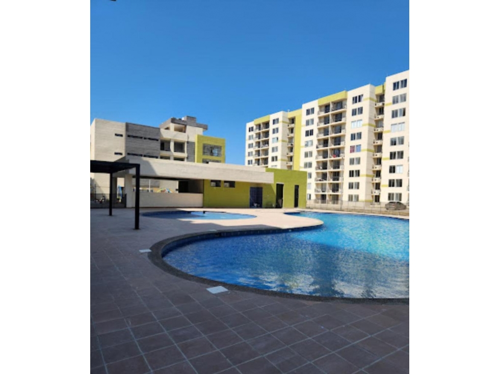 Hermoso apartamento residencial 005K