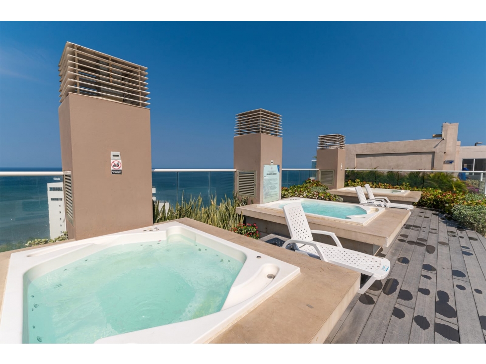 Apartamento con permiso de turismo en Reserva del Mar - 005R
