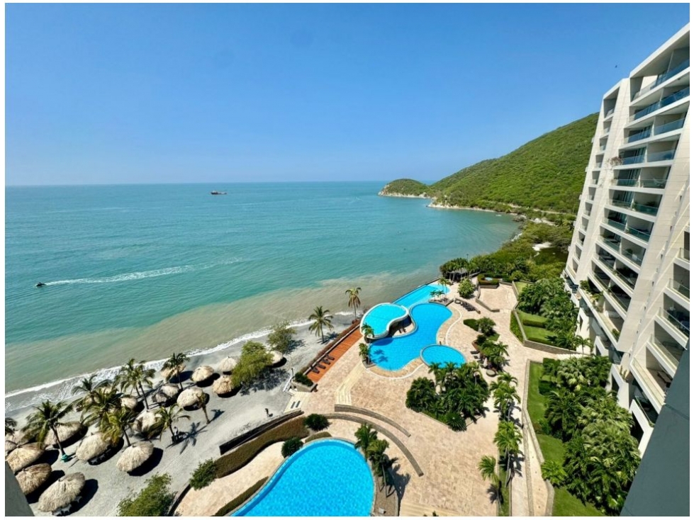 Apartamento de lujo con vista al mar en cabo Tortuga - 005 R