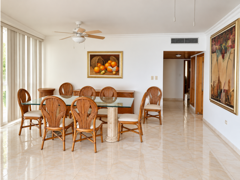 Apartamento en primera linea de playa Rodadero Sur - 005 R — foto 6