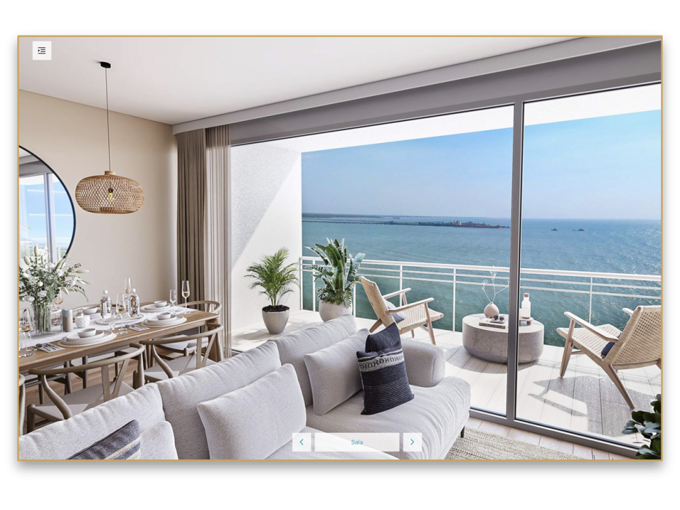 CESION SANTA MARINA apartamento sin amoblar turístico 005K — foto 3