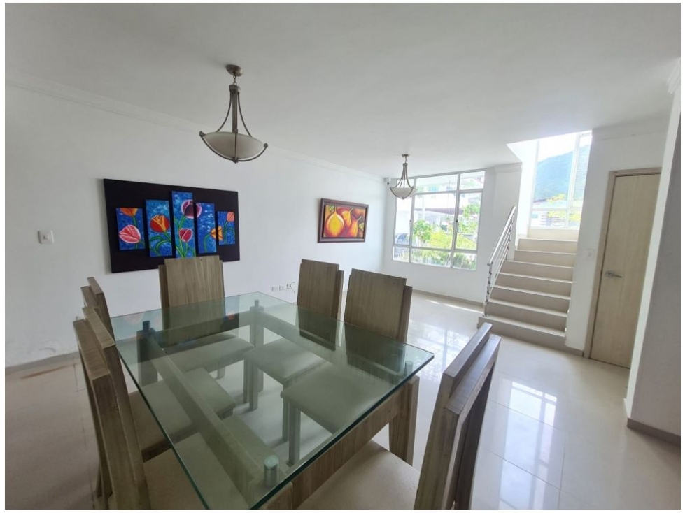 Casa en Conjunto Cerrado Rodadero Reservado - 005R — foto 5