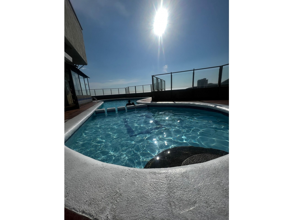 Apartamento en Rodadero con Renta Turística 50m del Mar 005 — foto 6