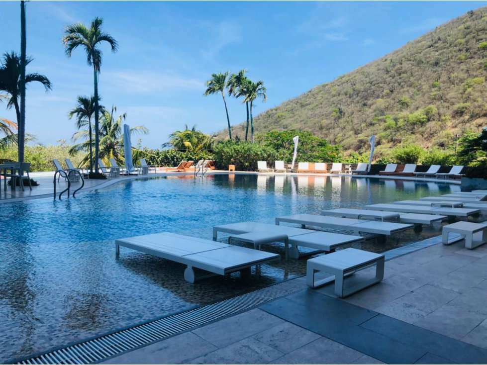 Apartamento de lujo con vista al mar en cabo Tortuga - 005 R — foto 2