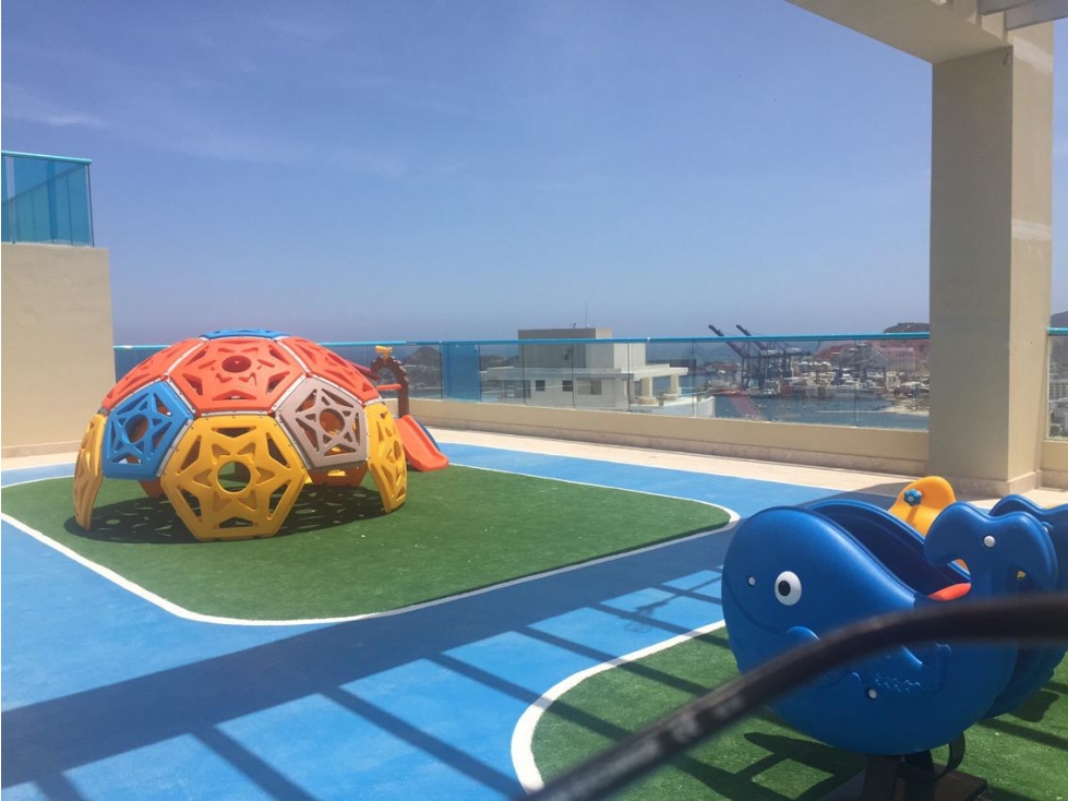 PentHouse Apartamento en Amoblado con vista al marina - 005R — foto 6