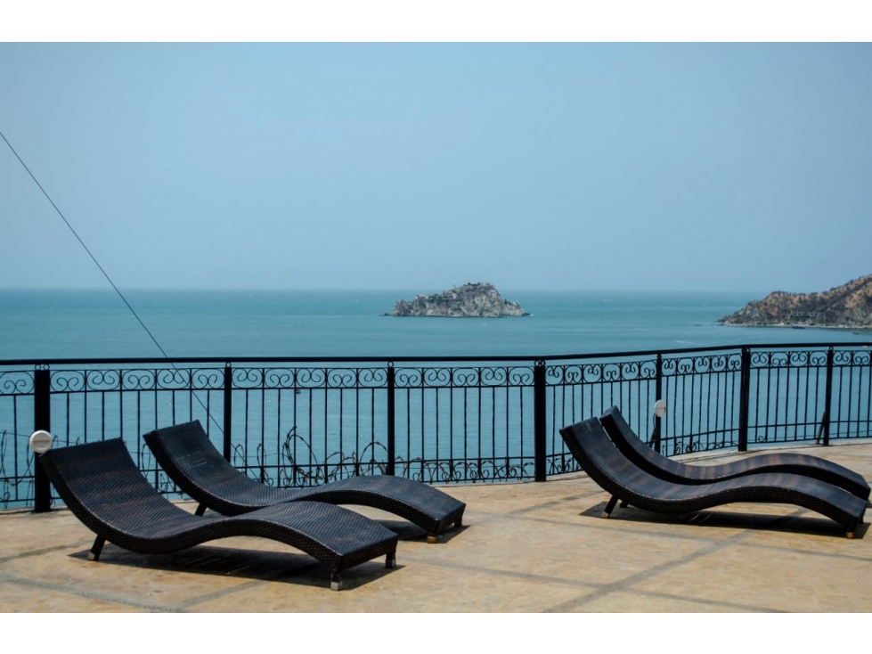 Apartamento con Vista al Mar con permiso turístico 005 R — foto 4