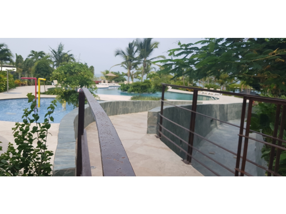 Apartamento en primera linea de playa de bello horizonte - 005 — foto 5