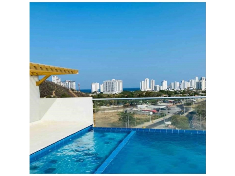 Apartamento cerca al mar con permiso de turismo salguero - 005 - 1