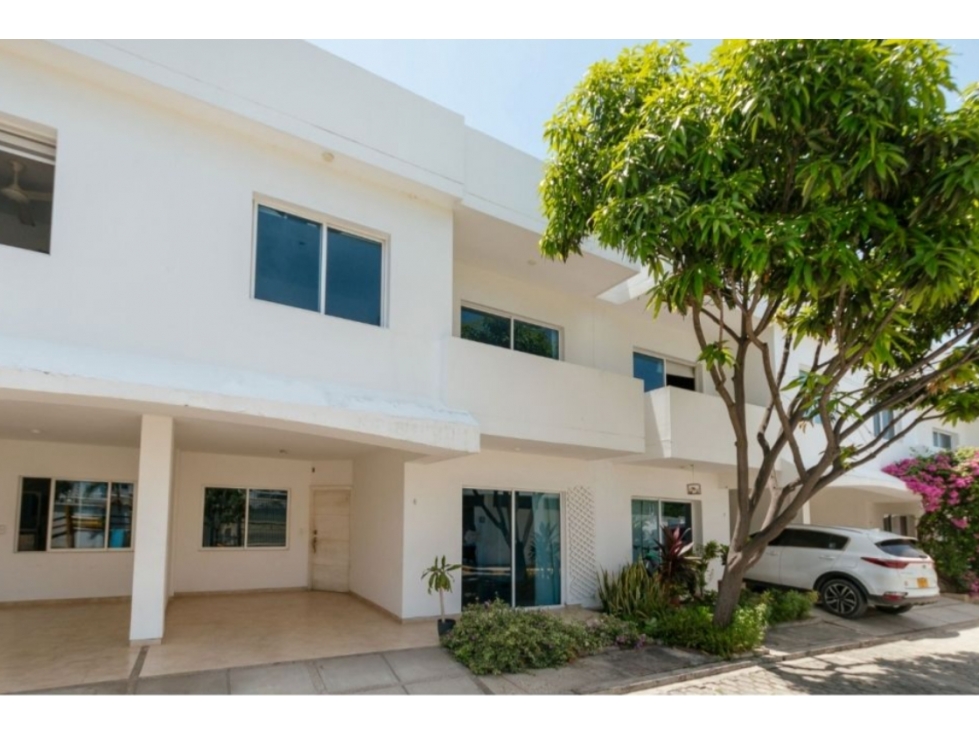 Hermosa Casa en conjunto cerrado en Rodadero Sur - 005 R — foto 4