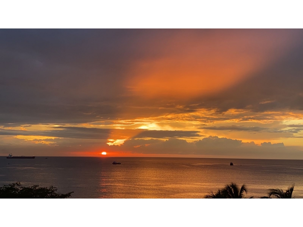 Apartamento en primera linea - playa Pozos Colorados - 005 — foto 4