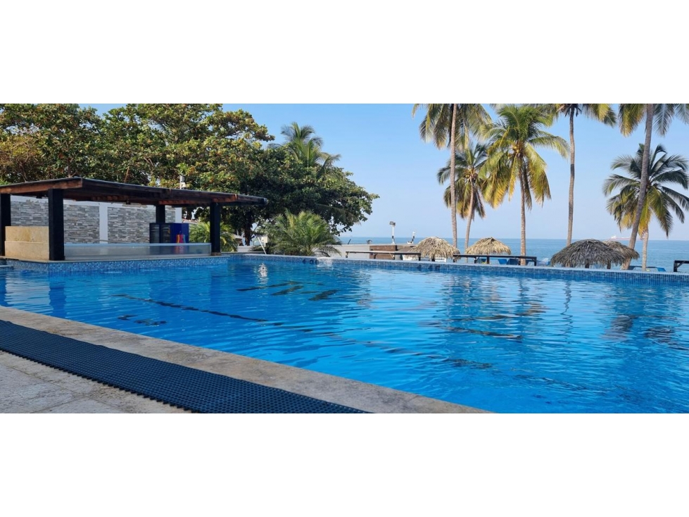 Apartamento en primera línea al mar de Bello Horizonte - 005