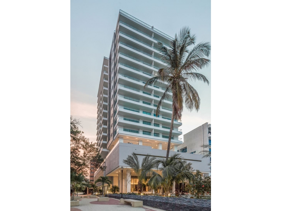 Apartamento en primera linea - playa Pozos Colorados - 005 — foto 3
