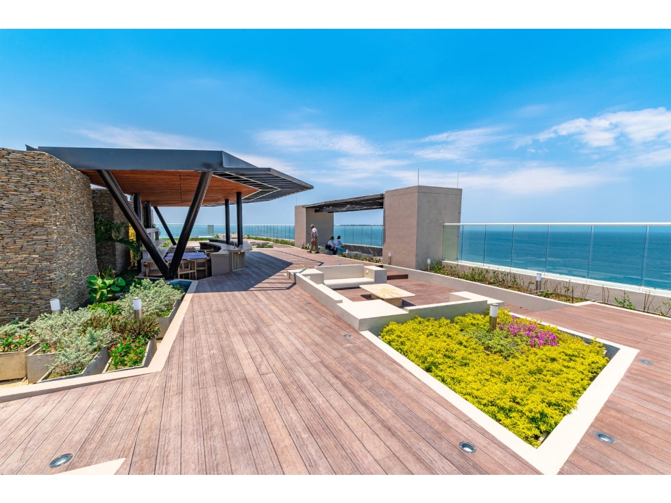 Apartamento con permiso de turismo en Reserva del Mar - 005R — foto 5