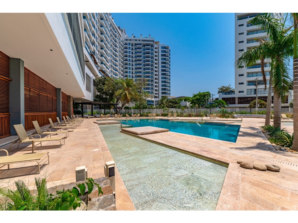 Apartamento amoblado con permiso de turismo en Reserva del Mar - 005 — foto 2