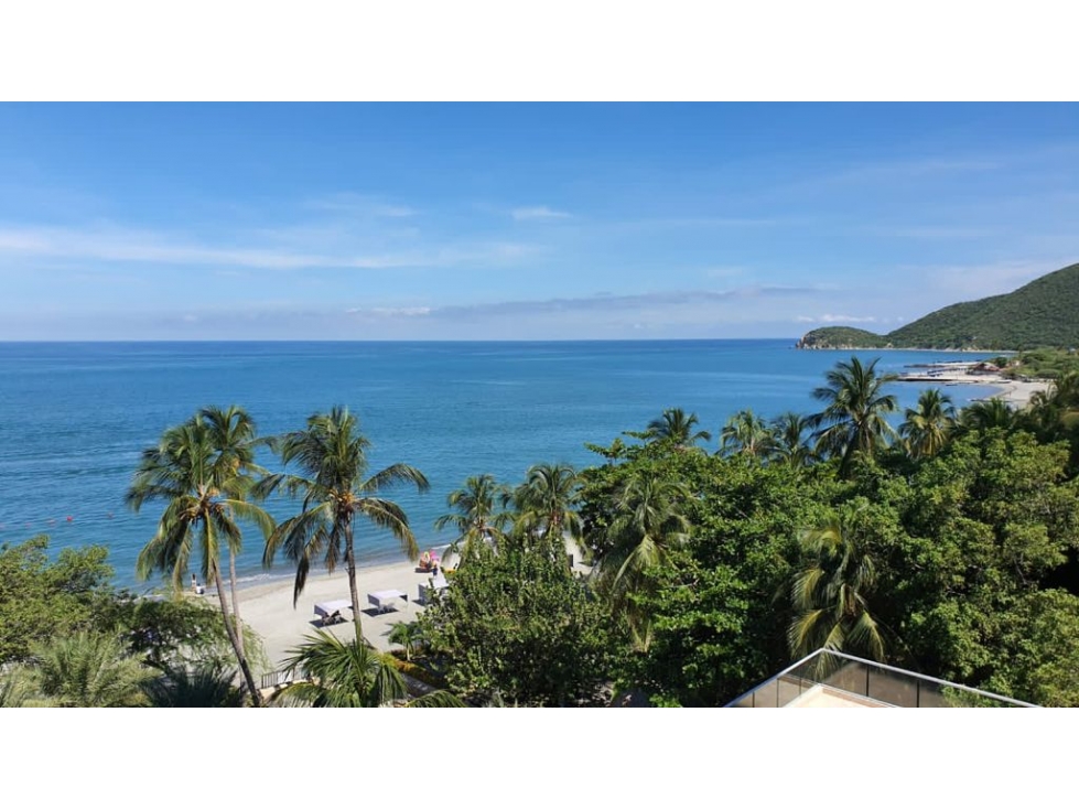 Apartamento en primera linea - playa Pozos Colorados - 005 — foto 6