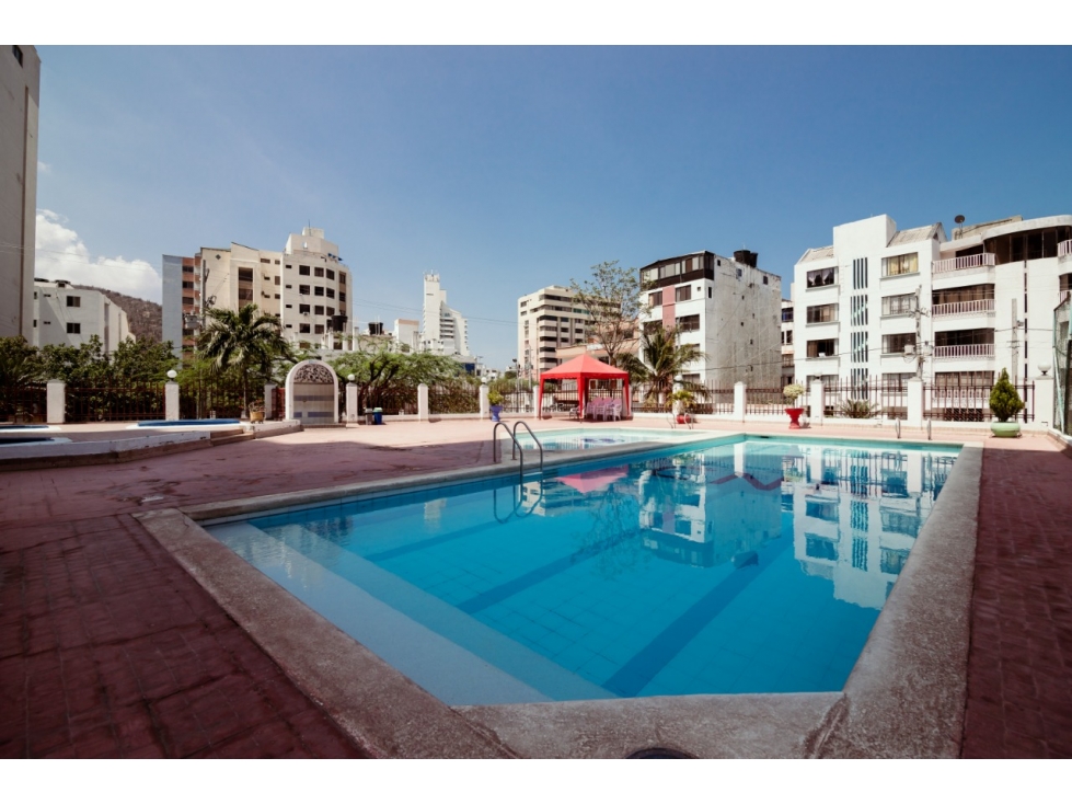 Apartamento con Permiso Turístico Cerca del Mar Rodadero 005