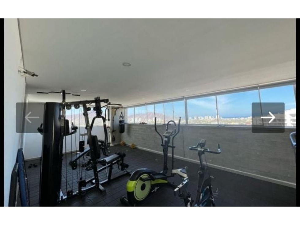 Apartamento hermoso cerca a la avenida del Libertador -O60-R — foto 5