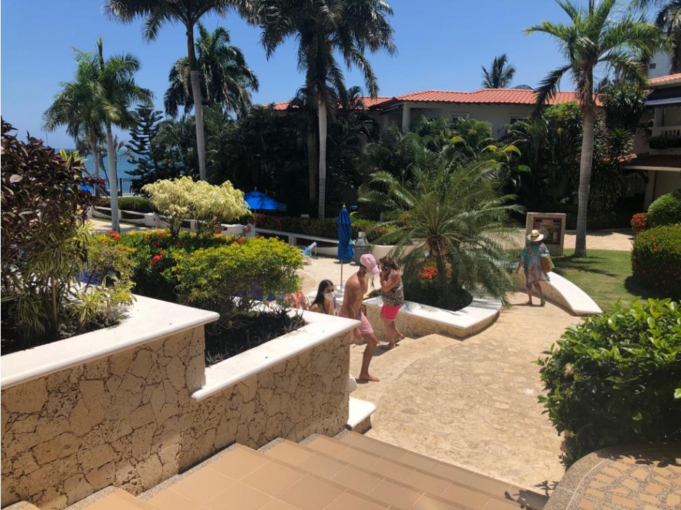 Penthouse DELUXE En Primera Línea de Playa - Bello Horizonte - 005R — foto 5