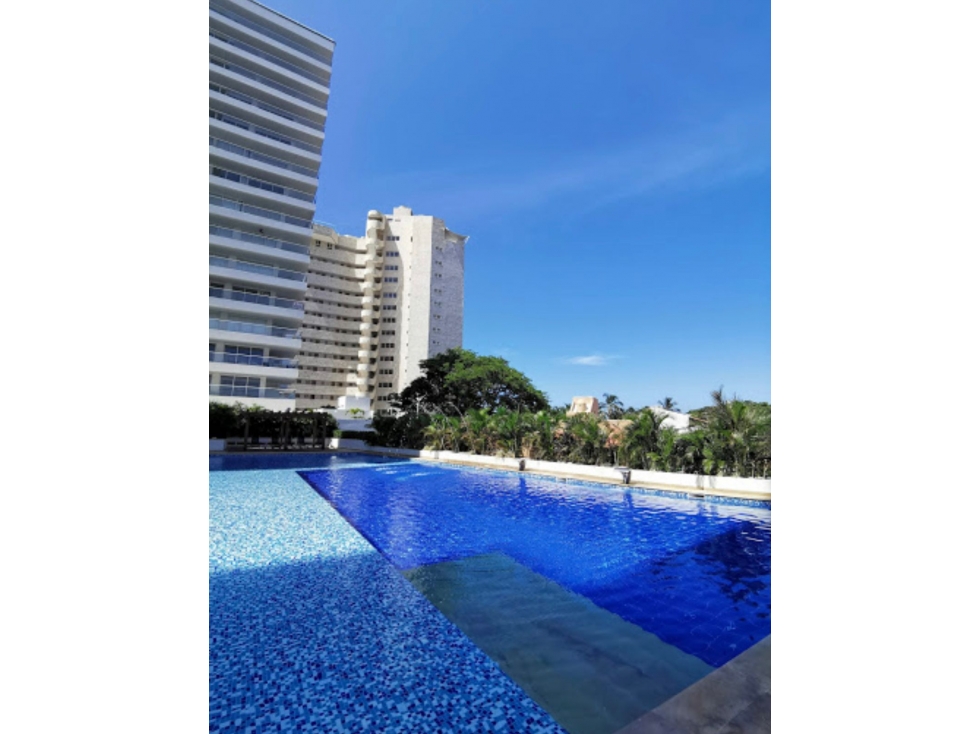 Apartamento DELUXE con Vista al Mar en Bello Horizonte - 005 — foto 3