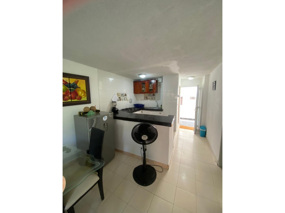 Apartamento turistico muy cerca del mar en el Rodadero - 005 — foto 6