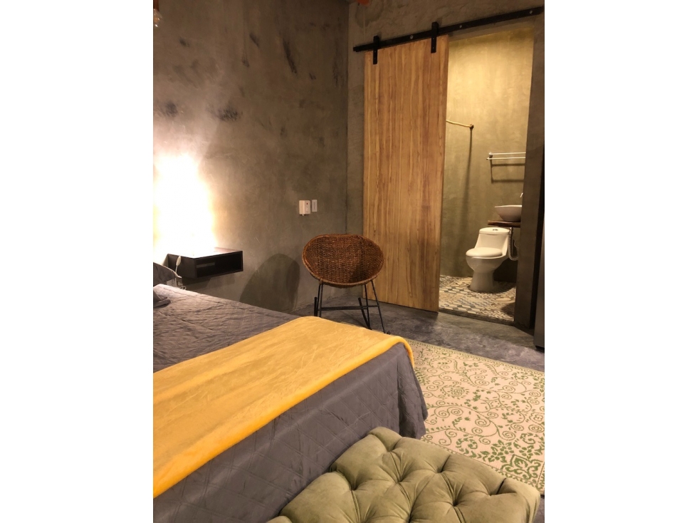EDIFICIO CON 4 APARTAMENTOS TIPO LOFT EN BELLO HORIZONTE - 070 - 6