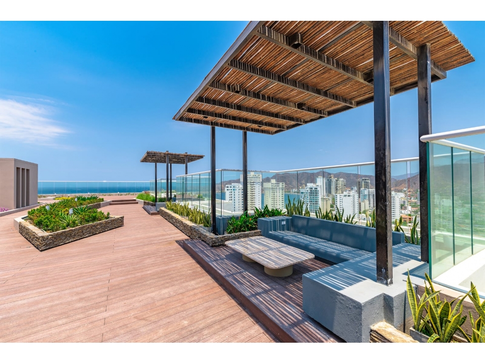 Apartamento amoblado con permiso de turismo en Reserva del Mar - 005 — foto 3