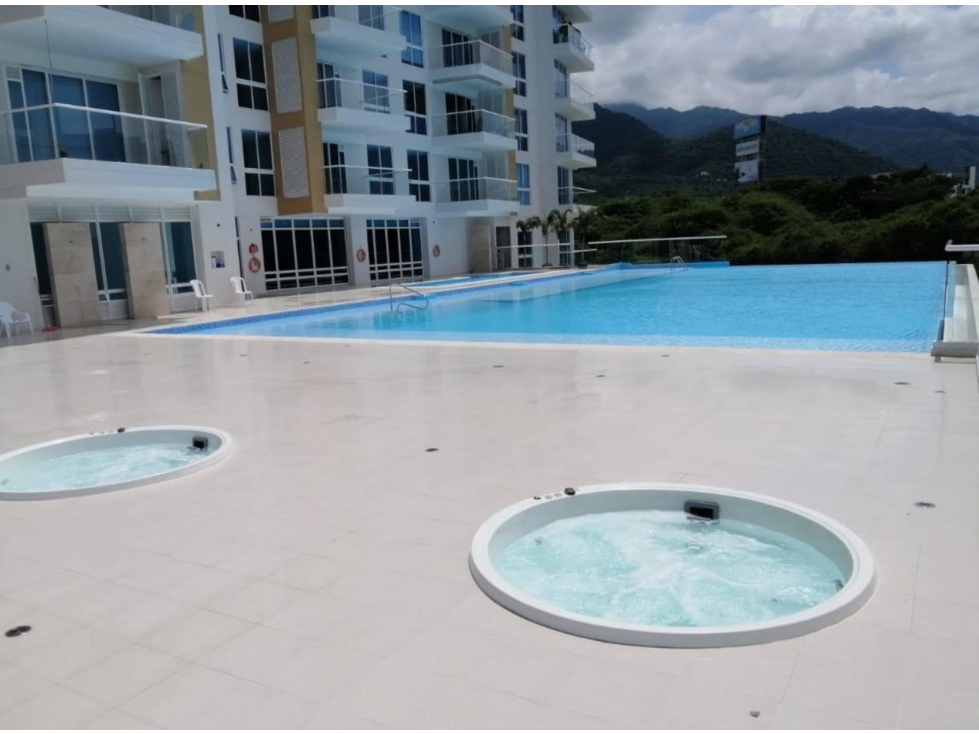 Apartamento con permiso de turismo en Pozos Colorados - 005R — foto 2