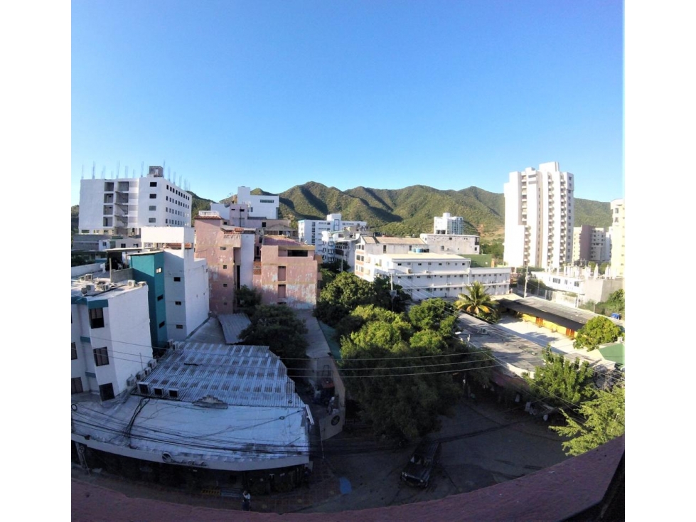Apartamento con permiso de turismo a 2 cuadras del mar - 005 R — foto 3