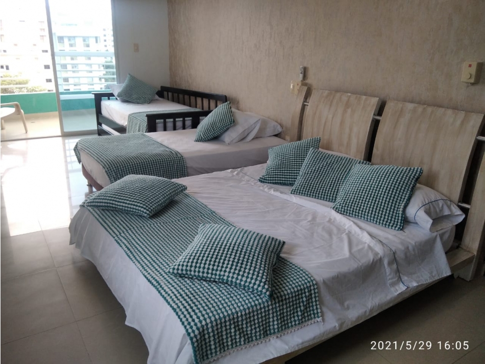 Apartamento con permiso de renta turistica en Rodadero - 005 — foto 5