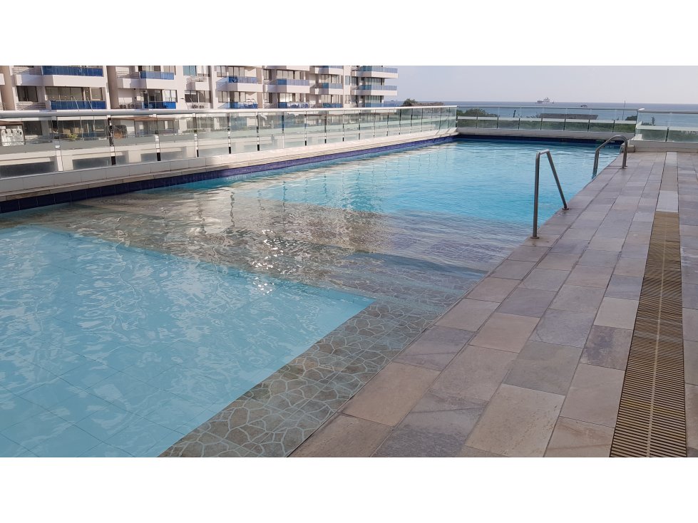 Apartamento con Permiso de Turismo Pozos Colorados - 005 — foto 5