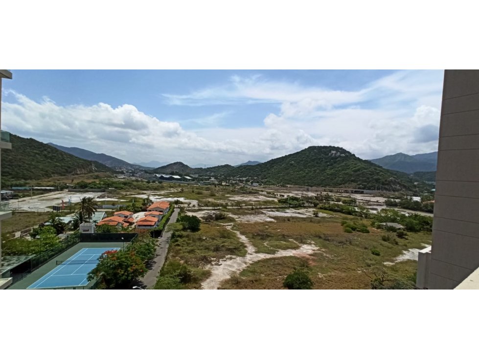 Apartamento en primera linea de playa Sierra Laguna - 005 R — foto 6