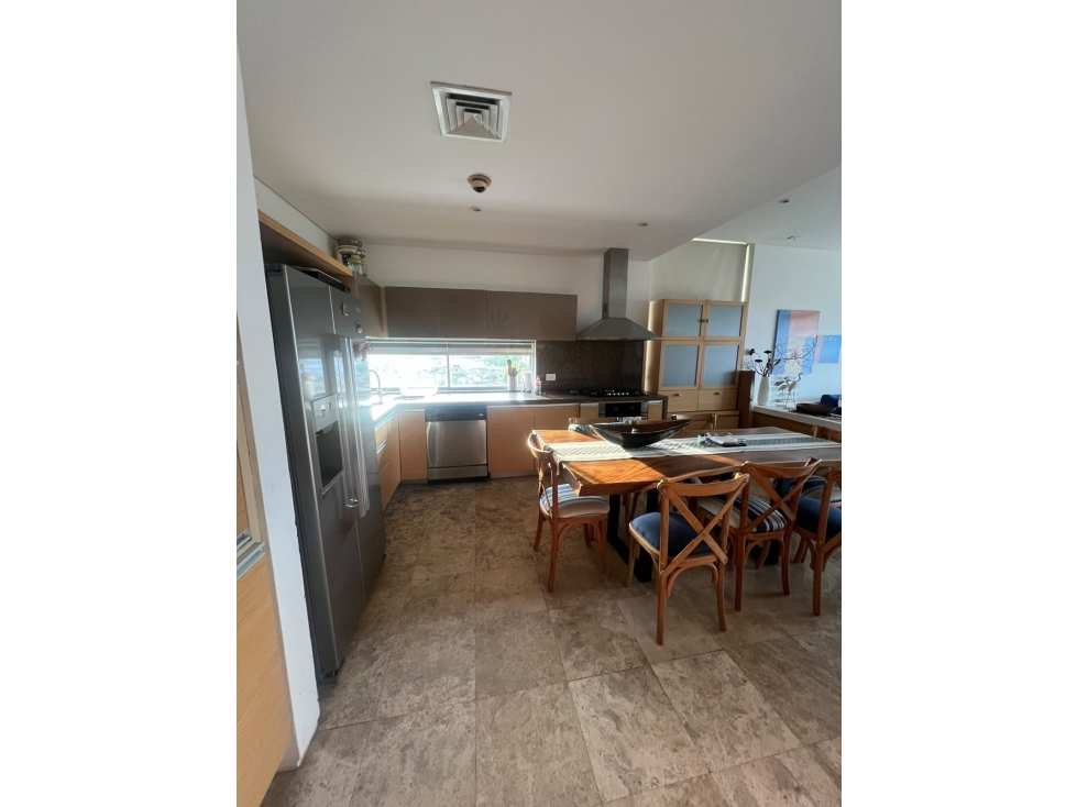 Apartamento en primera linea de playa Sierra Laguna - 005 R - 5