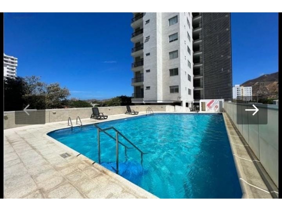 Apartamento hermoso cerca a la avenida del Libertador -O60-R