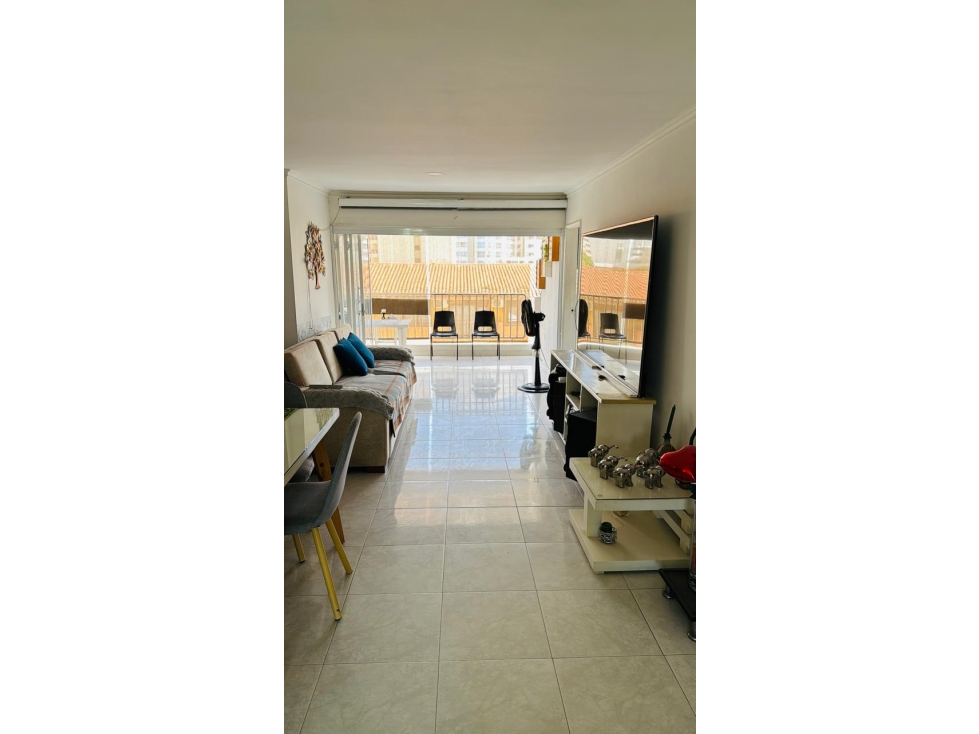 HERMOSO APARTAMENTO AMOBLADO 005