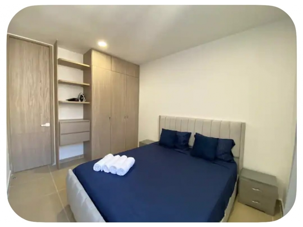 Venpermuta apartamento amoblado con permiso de turismo Rodadero 005k — foto 5