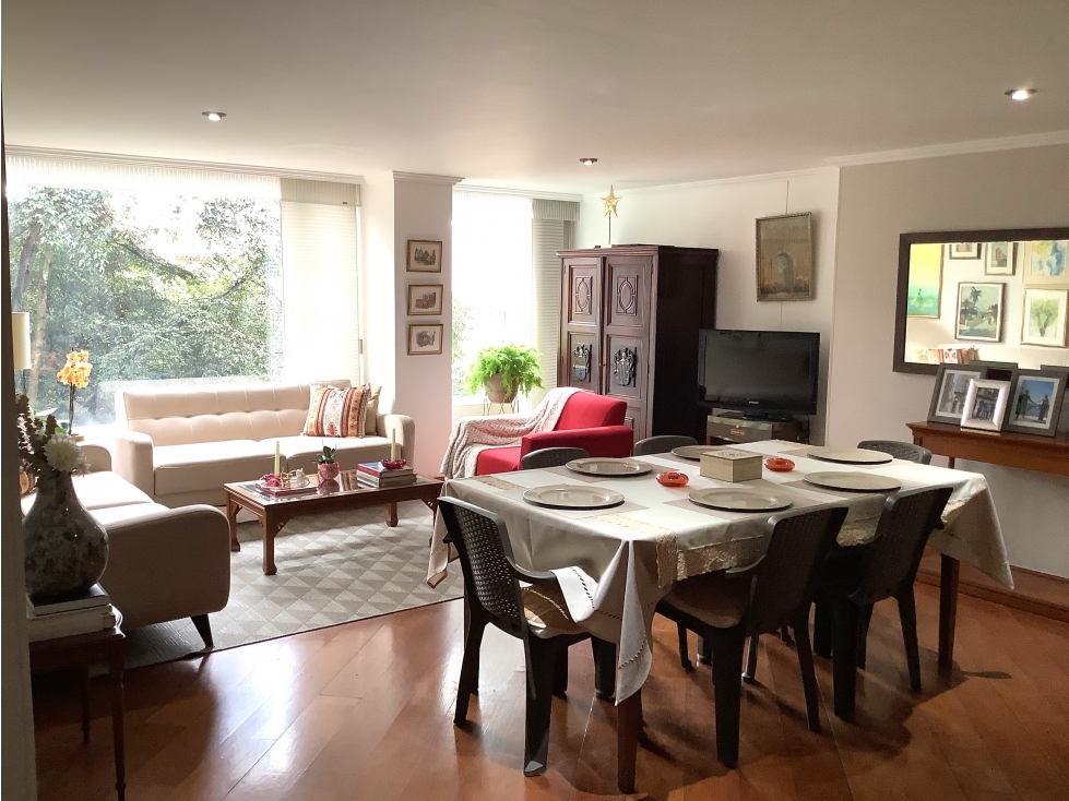 Lindo apartamento en venta en la Colina Campestre