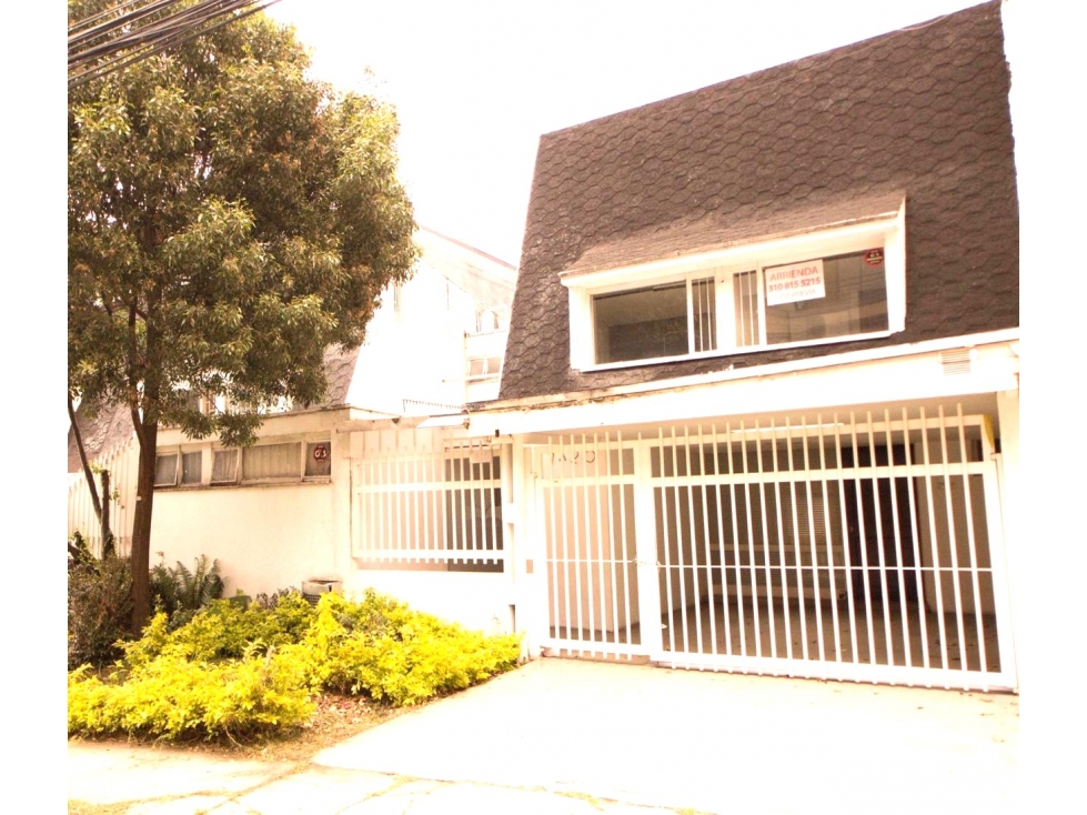 Oficina para Arriendo en el Barrio Chico — foto 2