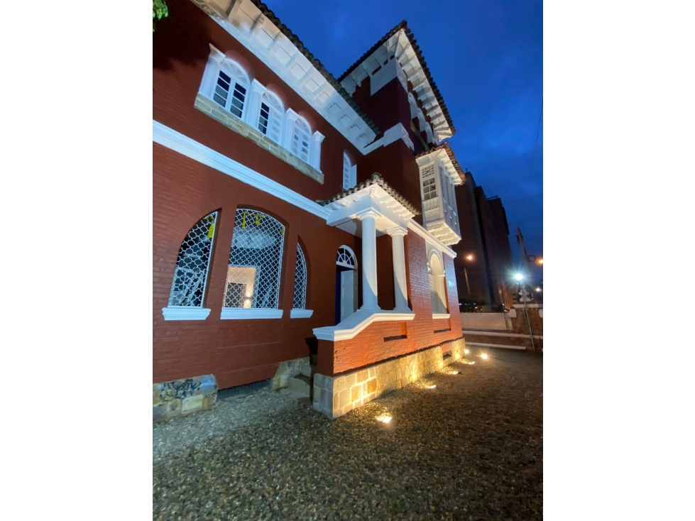 Espectacular casas conservación para arriendo en chapinero — foto 3