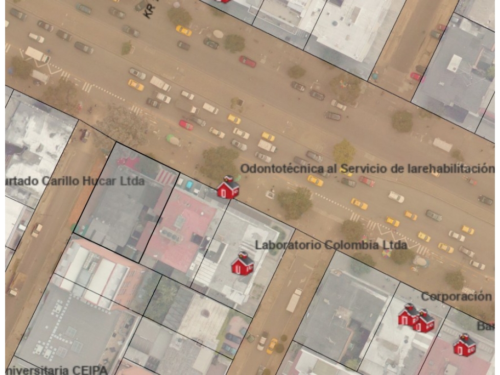 Excelente lote comercial en arriendo en barrio chico — foto 5