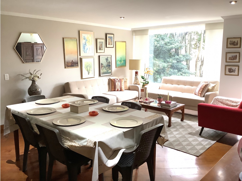 Lindo apartamento en venta en la Colina Campestre — foto 2