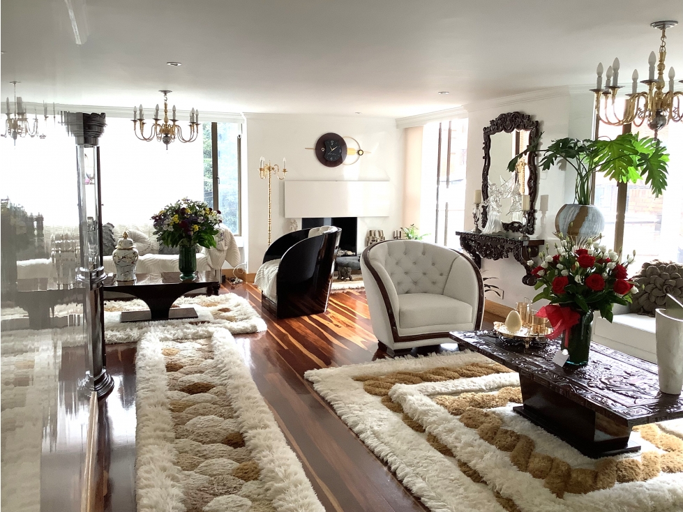 Excelente apartamento en venta en barrio Los Rosales — foto 4