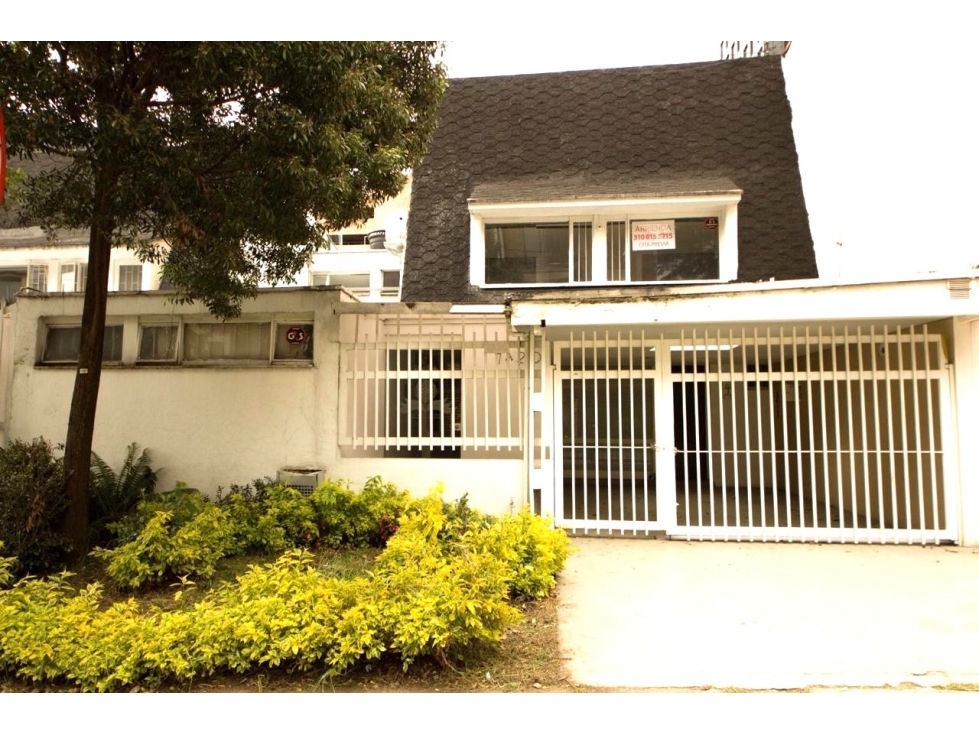 Oficina para Arriendo en el Barrio Chico