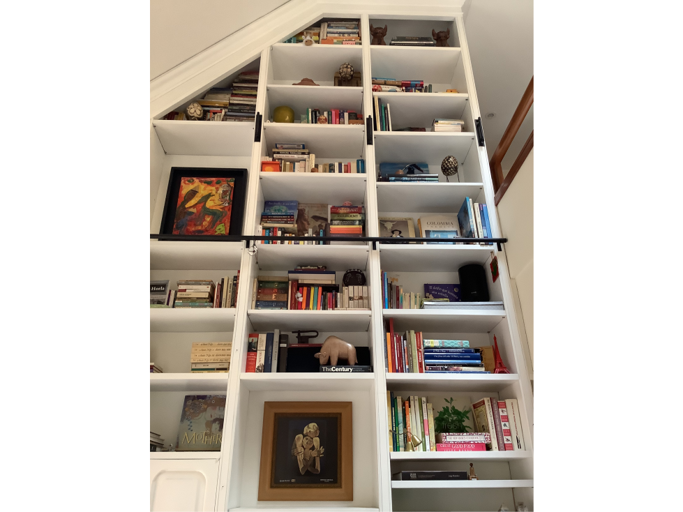 Fabuloso apartamento AMOBLADO con terraza en arriendo en chico — foto 4