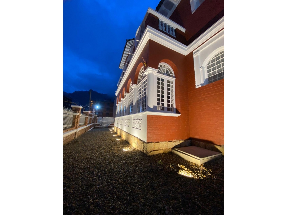 Espectacular casas conservación para arriendo en chapinero — foto 4