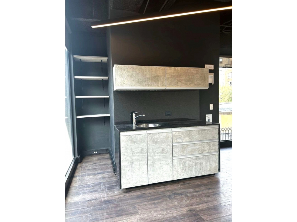 Modernas oficinas para arriendo en el Barrio Retiro — foto 3